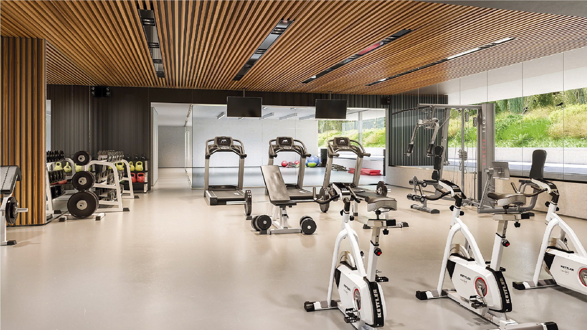 3 - Gimnasio
